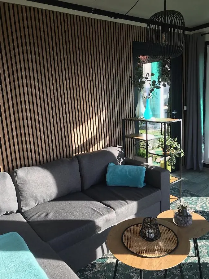 Сasa de vacaciones Tiny-House Mit Alpen- Stadt- Und Poolblick , Wlan Passau Alemania