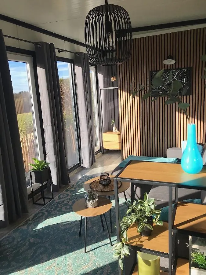 Tiny-House Mit Alpen- Stadt- Und Poolblick , Wlan Passau